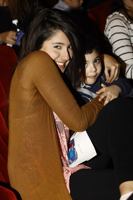 Sirine & Alaadine Musical Play in 3D